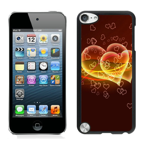 Valentine Love Shine iPod Touch 5 Cases EGL - Click Image to Close